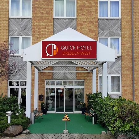Quick Hotel Dresden West Kesselsdorf Ngoại thất bức ảnh
