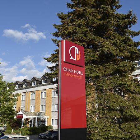 Quick Hotel Dresden West Kesselsdorf Ngoại thất bức ảnh