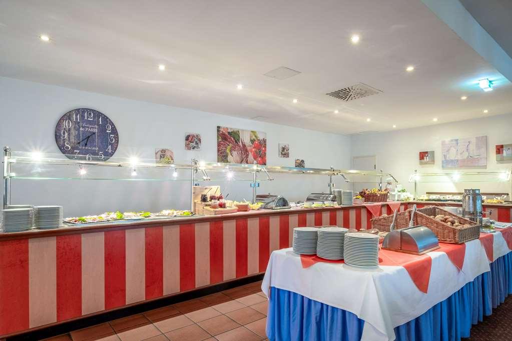Quick Hotel Dresden West Kesselsdorf Nhà hàng bức ảnh