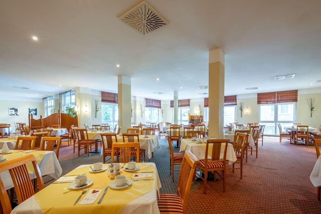 Quick Hotel Dresden West Kesselsdorf Nhà hàng bức ảnh