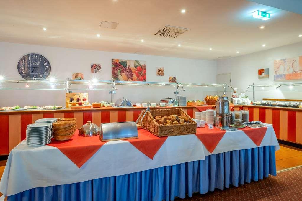 Quick Hotel Dresden West Kesselsdorf Nhà hàng bức ảnh