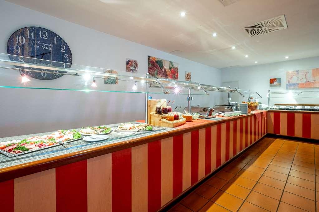 Quick Hotel Dresden West Kesselsdorf Nhà hàng bức ảnh