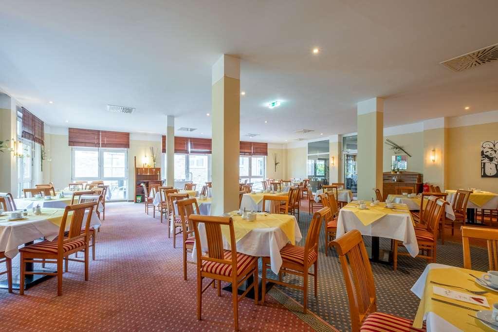 Quick Hotel Dresden West Kesselsdorf Nhà hàng bức ảnh
