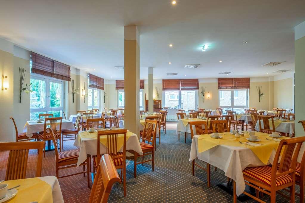 Quick Hotel Dresden West Kesselsdorf Nhà hàng bức ảnh