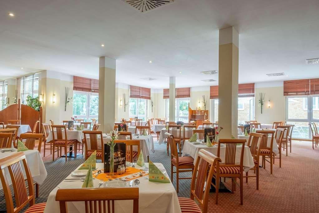 Quick Hotel Dresden West Kesselsdorf Nhà hàng bức ảnh