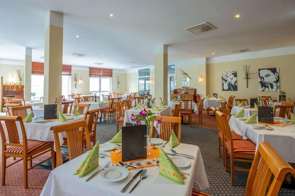 Quick Hotel Dresden West Kesselsdorf Nhà hàng bức ảnh