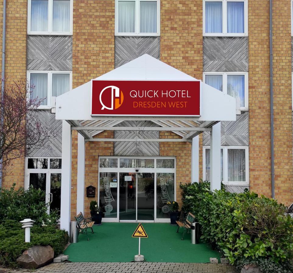 Quick Hotel Dresden West Kesselsdorf Ngoại thất bức ảnh