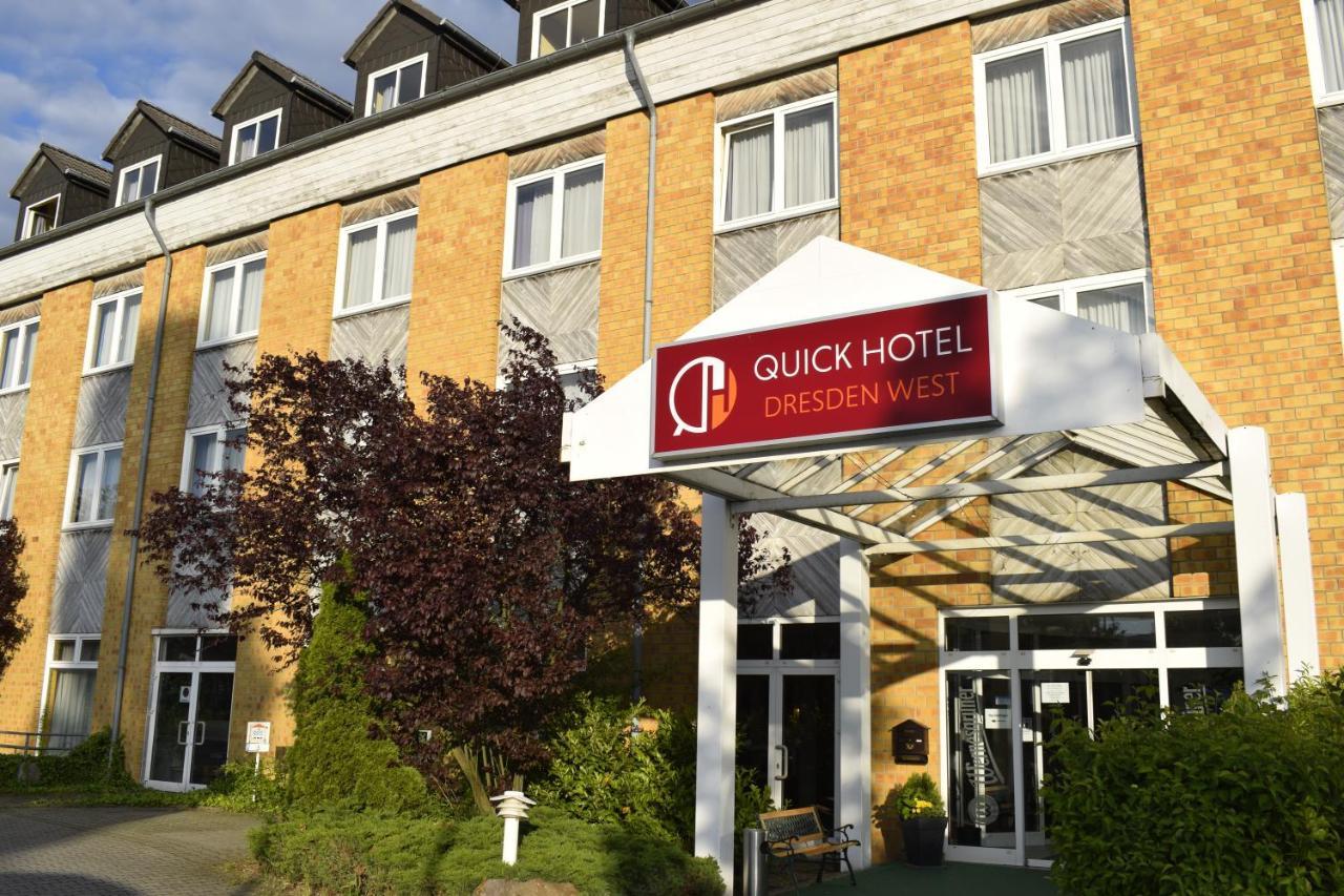 Quick Hotel Dresden West Kesselsdorf Ngoại thất bức ảnh