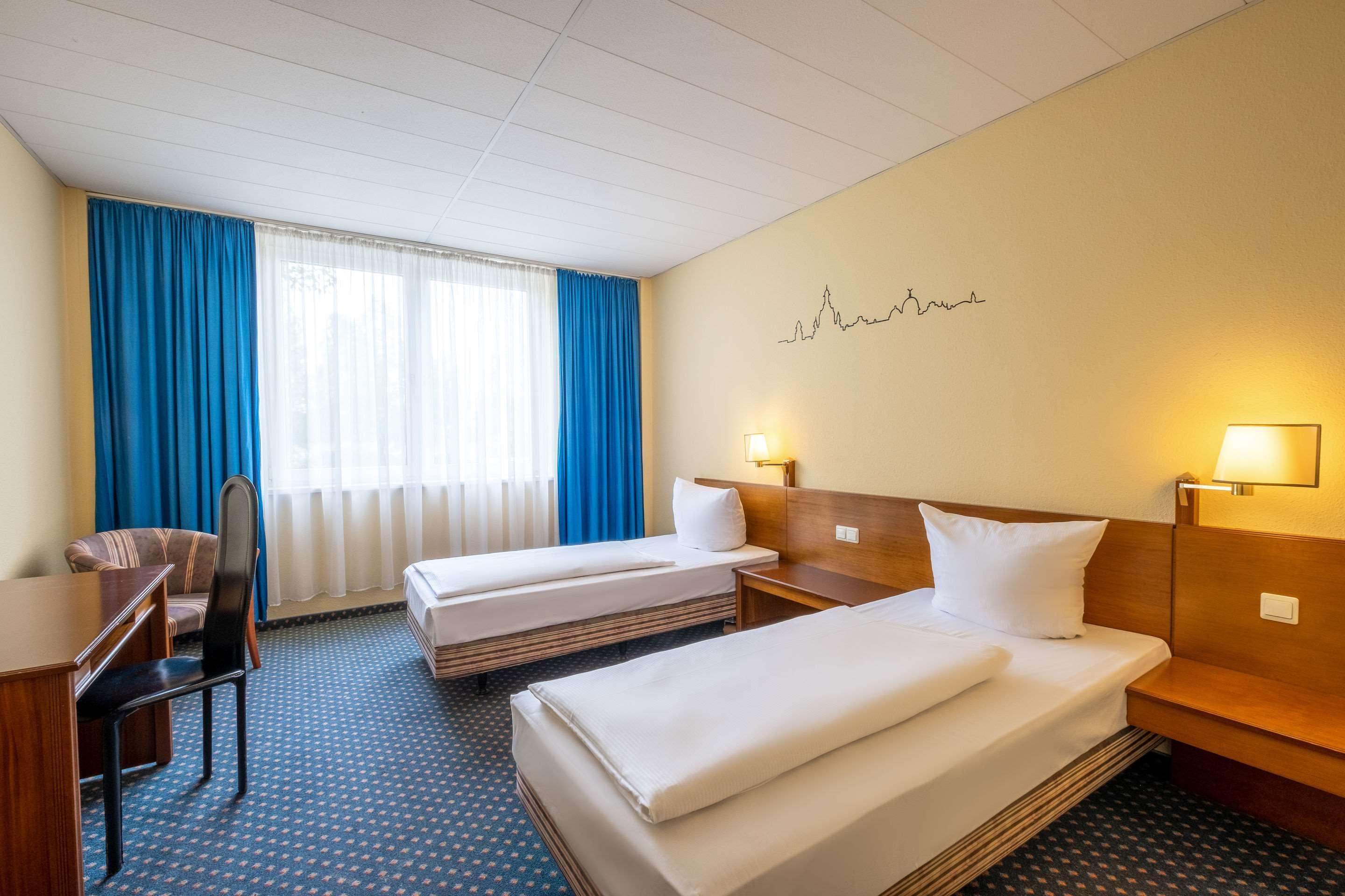 Quick Hotel Dresden West Kesselsdorf Ngoại thất bức ảnh