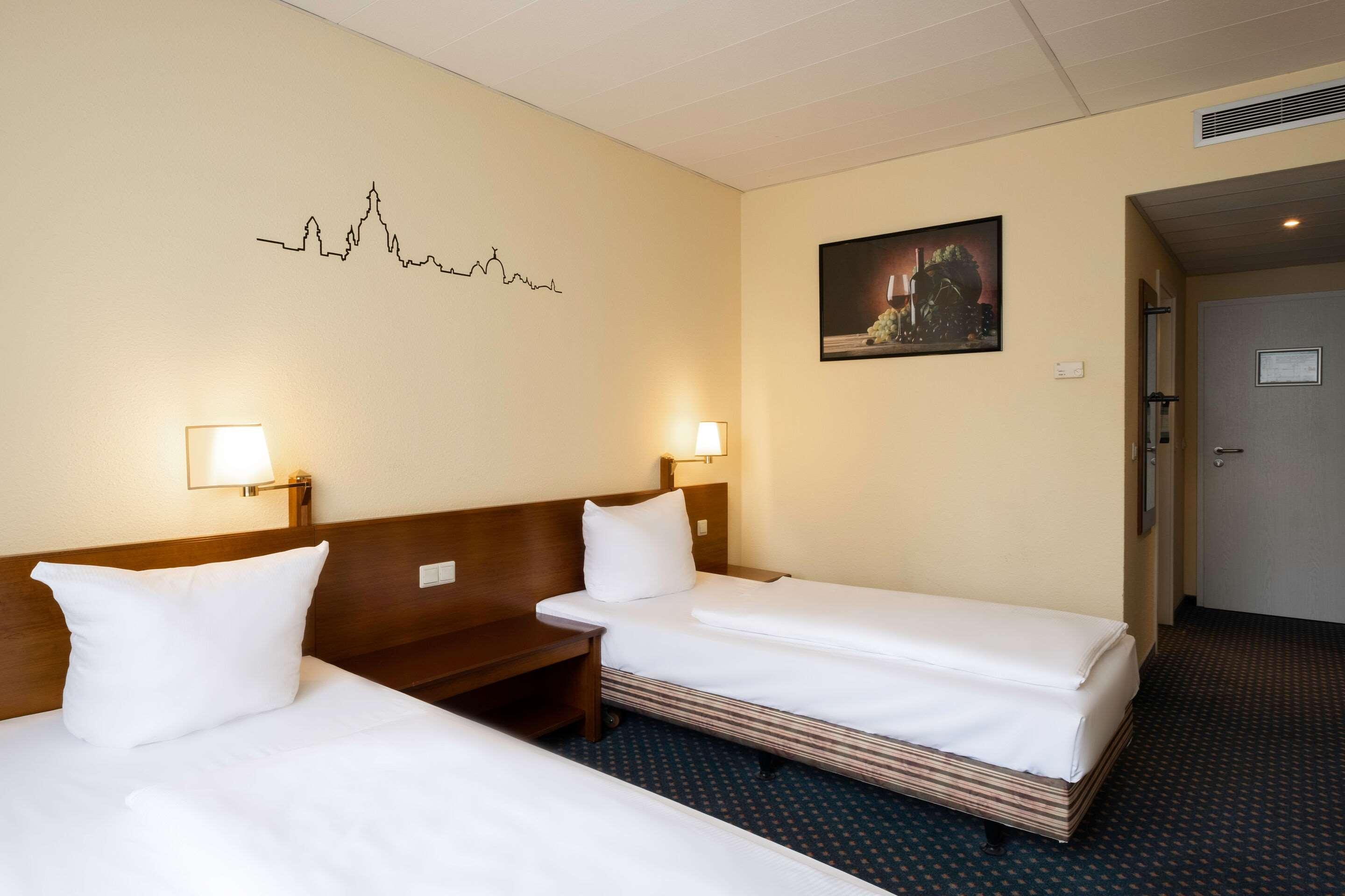 Quick Hotel Dresden West Kesselsdorf Ngoại thất bức ảnh