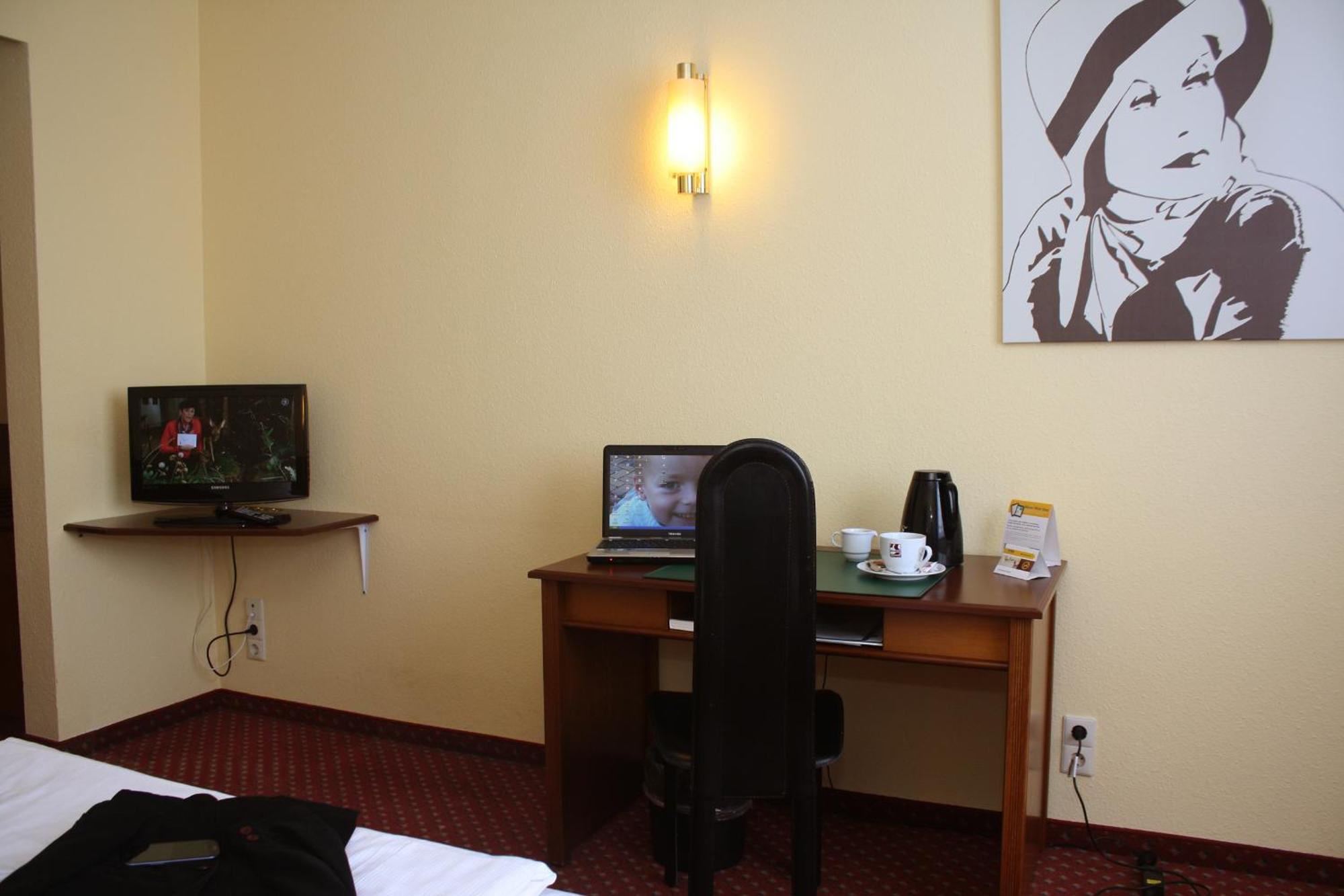 Quick Hotel Dresden West Kesselsdorf Ngoại thất bức ảnh
