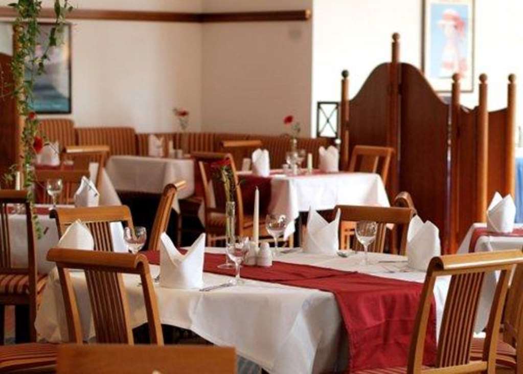 Quick Hotel Dresden West Kesselsdorf Nhà hàng bức ảnh