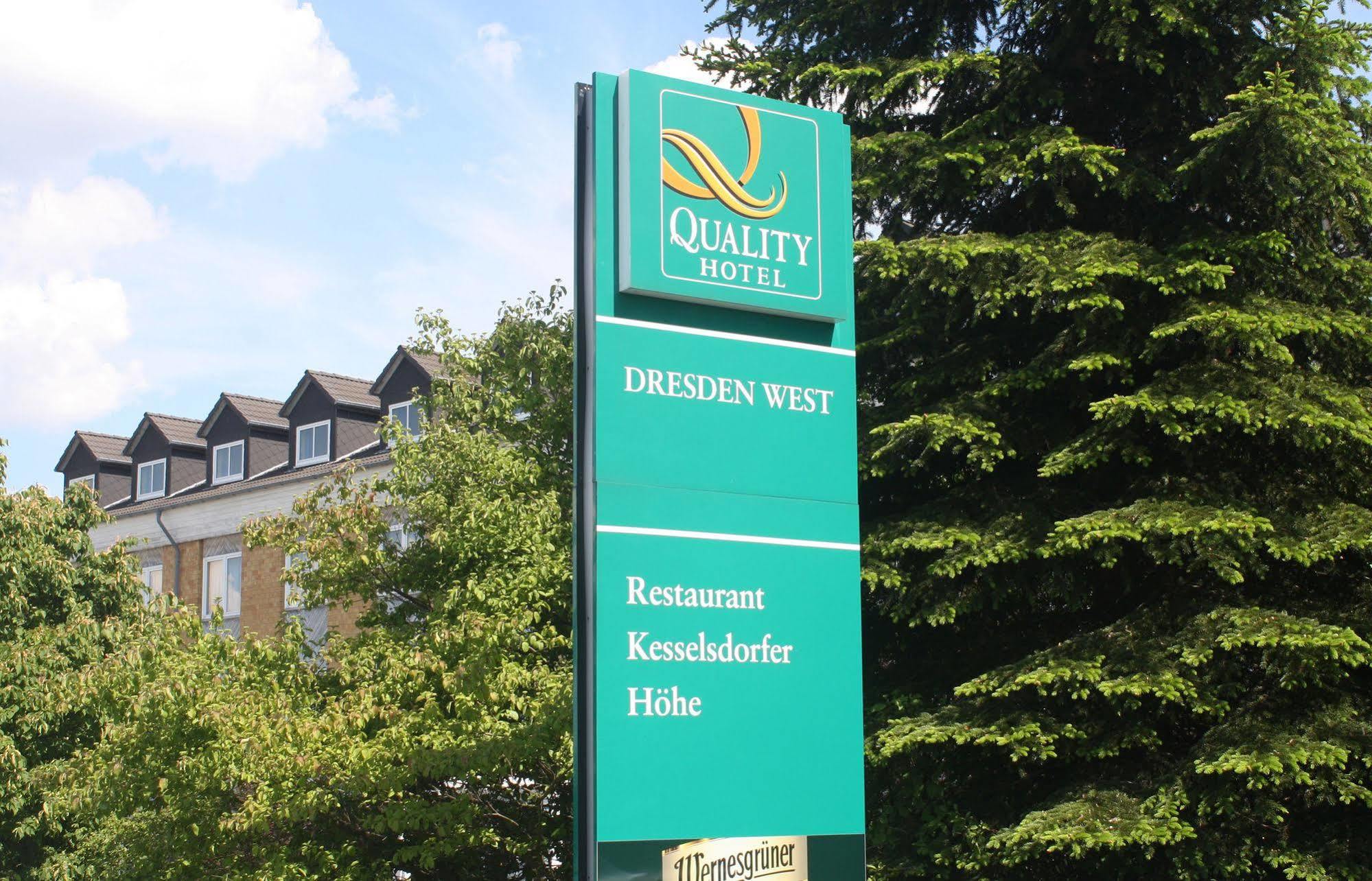 Quick Hotel Dresden West Kesselsdorf Ngoại thất bức ảnh